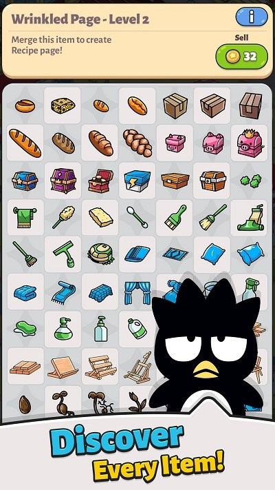 凯蒂猫合并小镇游戏