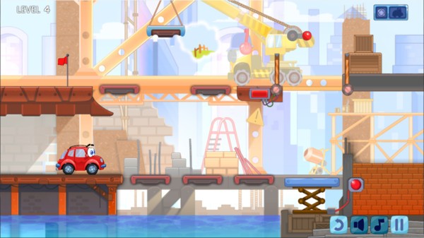 儿童侦探汽车游戏下载