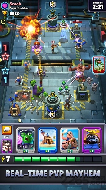 混战联盟手机版