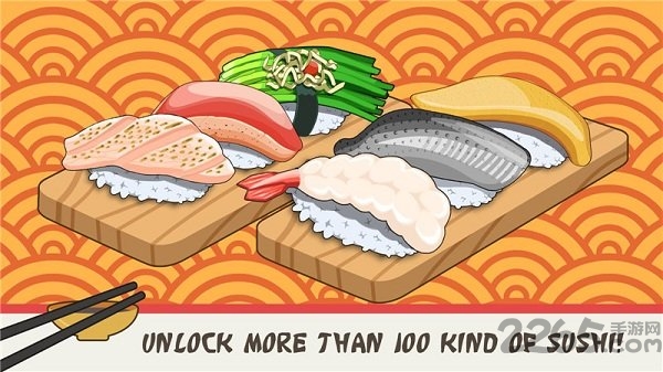 寿司的朋友3最新版 寿司的朋友3手机游戏