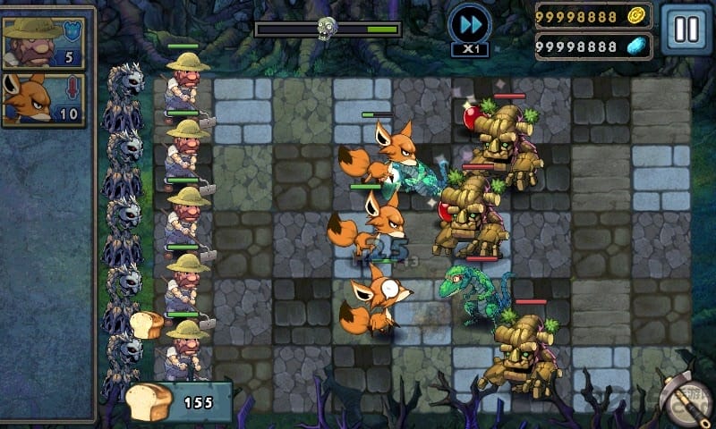 史诗之战2无限金币版