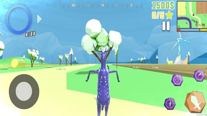 机智鹿哥模拟器最新版