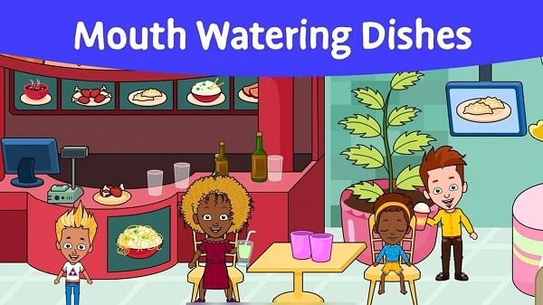 我的提兹城游戏