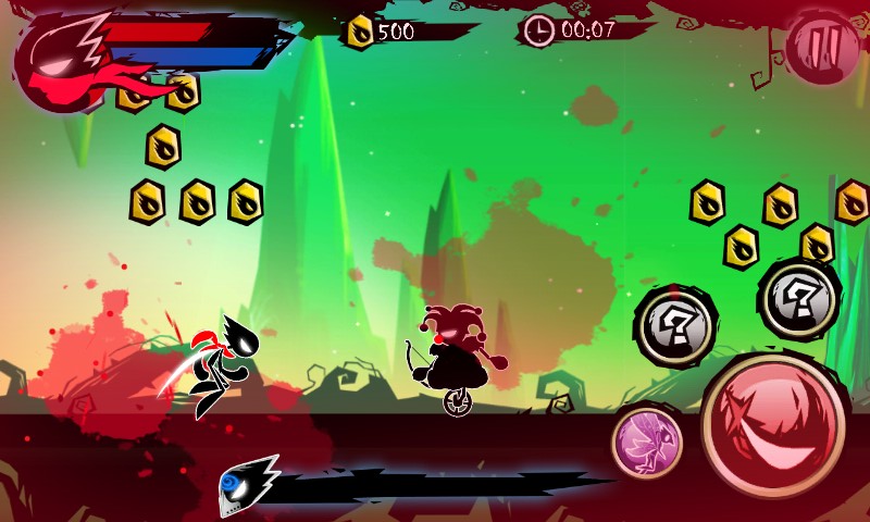 火柴人复仇2手机版