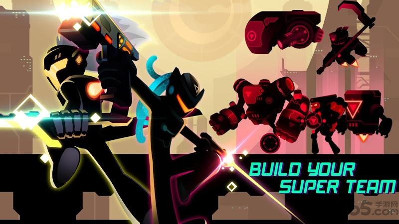 局外人忍者的复仇官方版 局外人忍者的复仇游戏下载