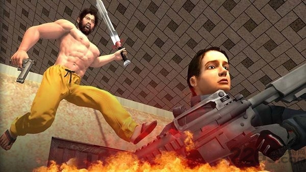 监牢生存手机版