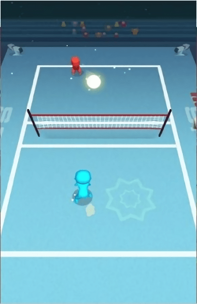 排球节奏游戏(volleybeat)