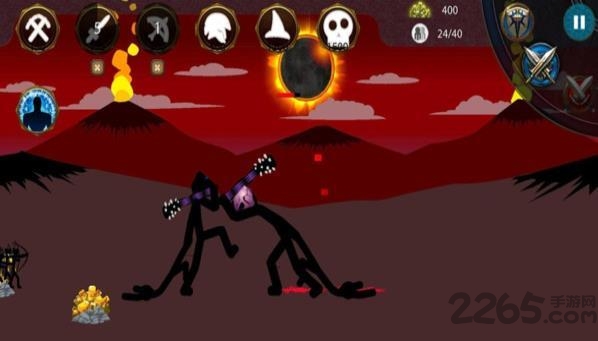 王国复仇火柴人战斗最新版