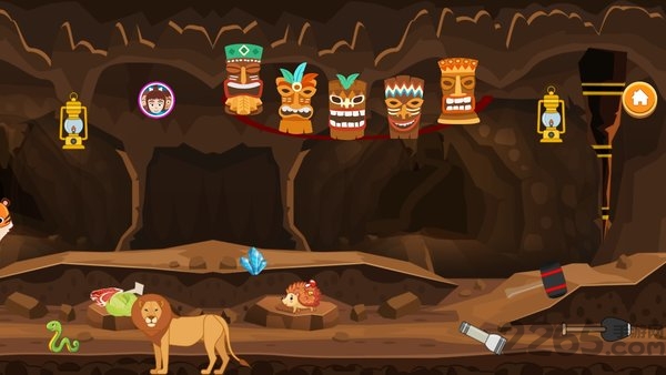 小镇探索荒野正式版