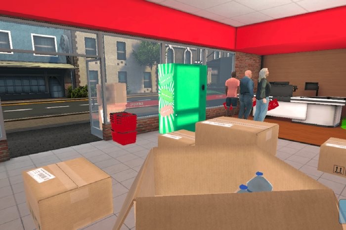 超市模拟器2中文版 超市模拟器2安卓下载