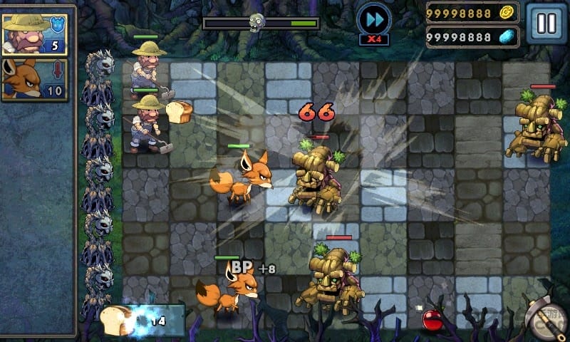 史诗之战2无限金币版