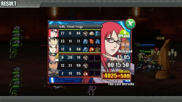 火影大作战内购破解版(全人物满级)