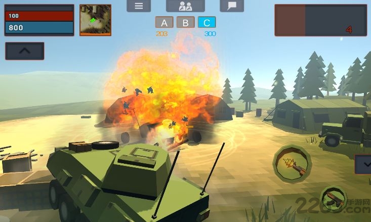 Crazy War破解版 Crazy War免谷歌下载