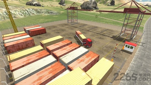 真正的卡车驾驶模拟器最新版