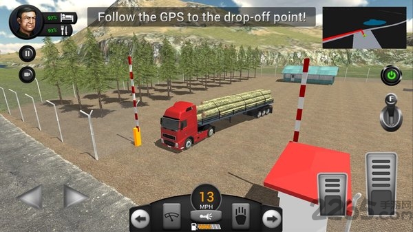 真正的卡车驾驶模拟器最新版