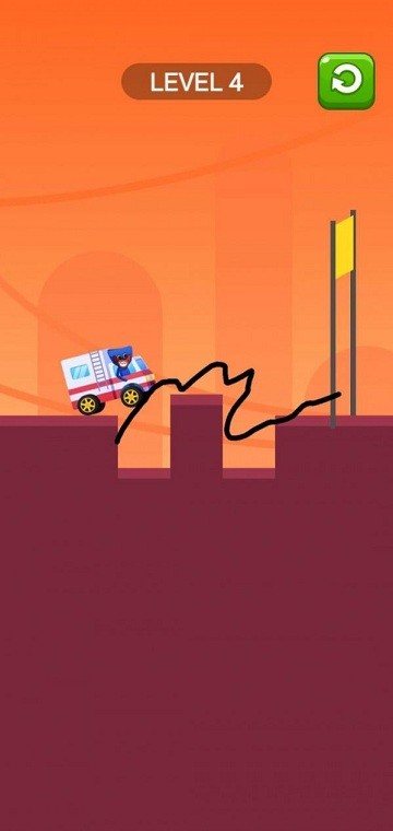 画线救救小波比游戏 画线救救小波比手机版