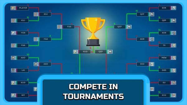 奇葩排球游戏(wacky volleyball)