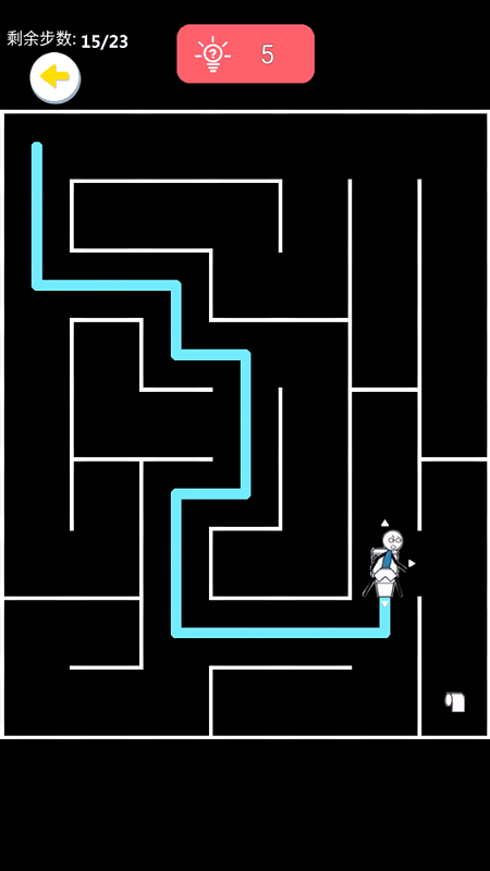 火柴人画线拯救解谜最新版