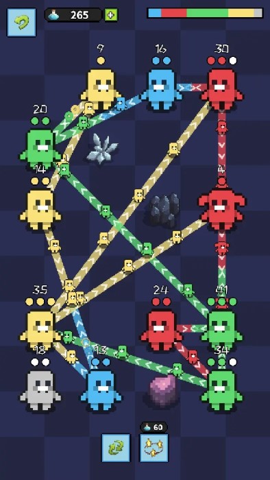 怪物vs怪物游戏