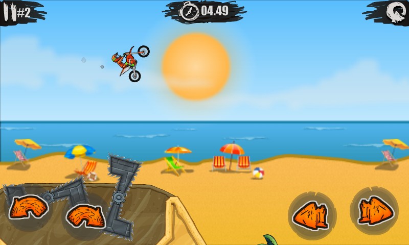 狂野飙客3手机版