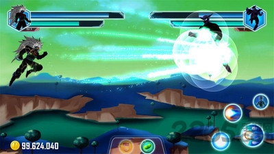 龙珠Z影子对决官方版 龙珠Z影子对决正版手游下载