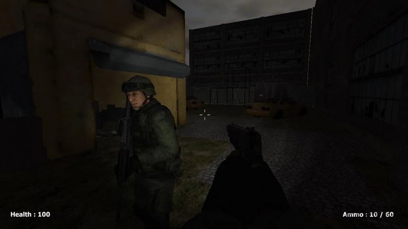 恐怖的杰夫杀手手机版