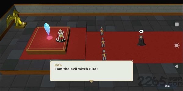 水晶传说英雄与邪恶女巫游戏下载