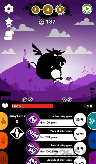 影子妖怪中文版