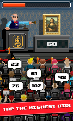 拍卖商手机游戏