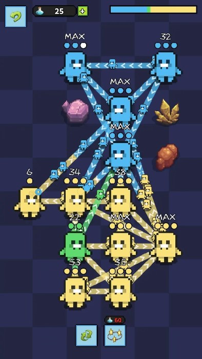 怪物vs怪物游戏