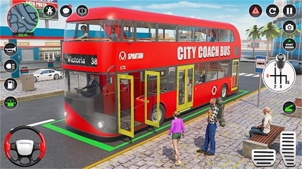 客运真实模拟最新版