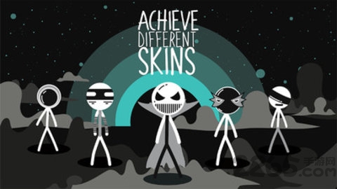 火柴人对战手机版