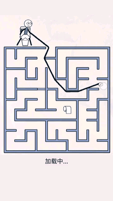 火柴人画线拯救解谜最新版