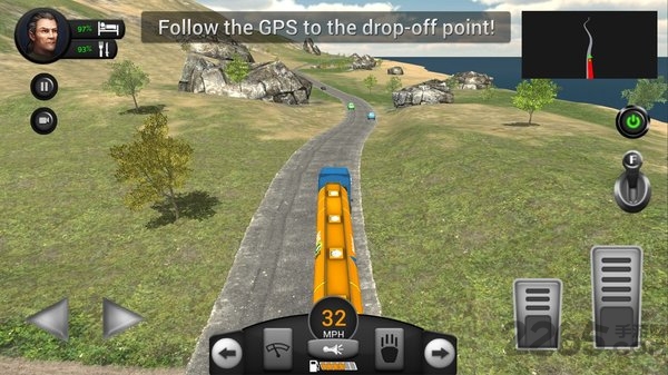 真正的卡车驾驶模拟器最新版