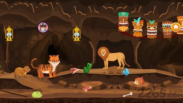 小镇探索荒野正式版