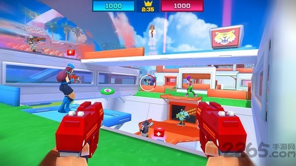 弗拉格职业射手官方手游