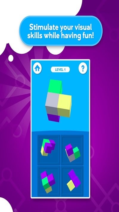 烧脑视觉游戏最新版