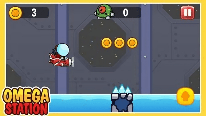 无人深空欧米茄空间站(omega station)