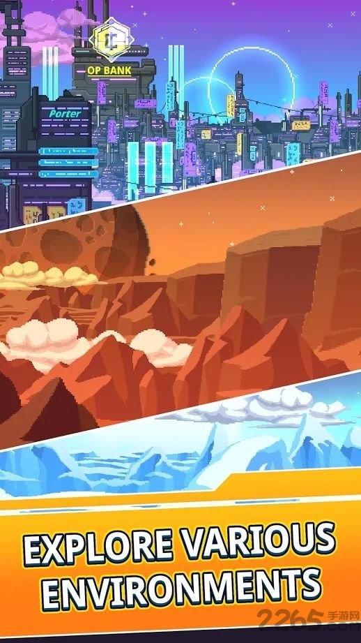 放置空间大亨无限金币版