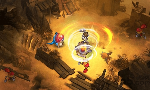 国王战斗英雄传奇手机版 国王战斗英雄传奇官方版下载