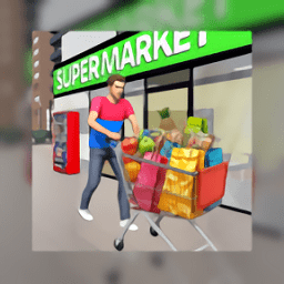超市工厂模拟器游戏(Supermarket Factory Simulator)