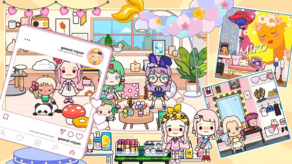 我的公主城堡世界游戏