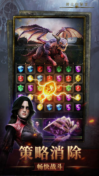 骑士的誓言最新版