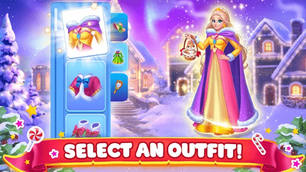 魔法季节农场和建筑游戏(magic seasons)