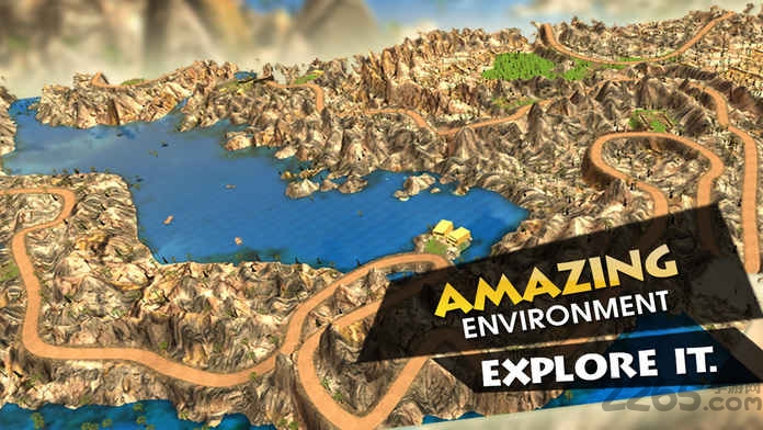 欧洲模拟卡车2手机版