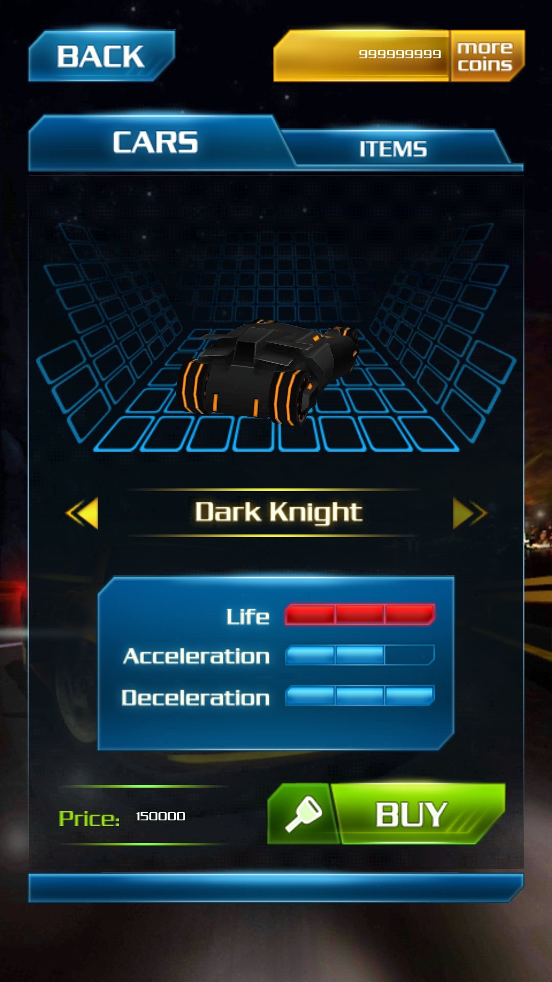 涡轮赛车修改版