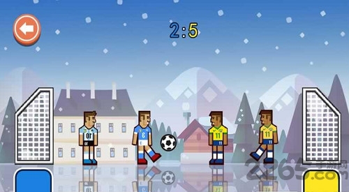 逗比物理足球中文版