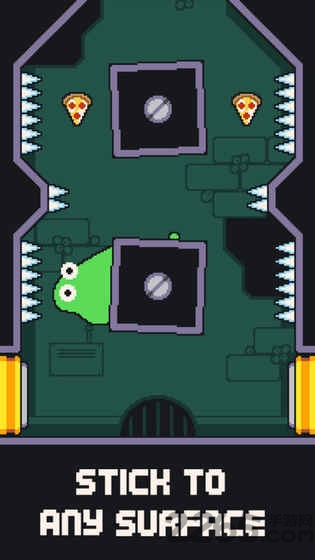 史莱姆披萨手机版