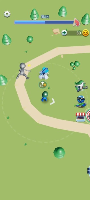 守护营地小游戏 守护营地最新版下载