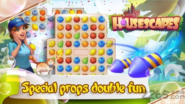 梦幻小屋无限星星版